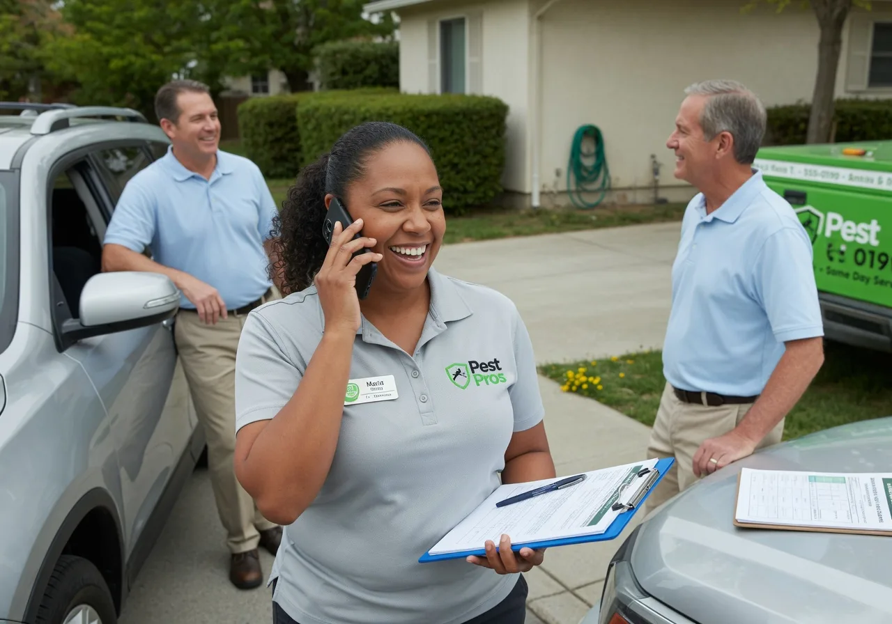 Pest Control Dodson, TX FAQs